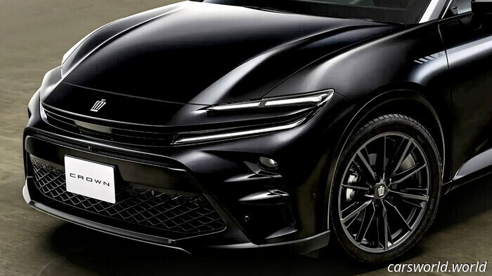 Toyota's Ferrari SUV Lookalike Just Became More Affordable, Yet It's Still Unavailable | Carscoops